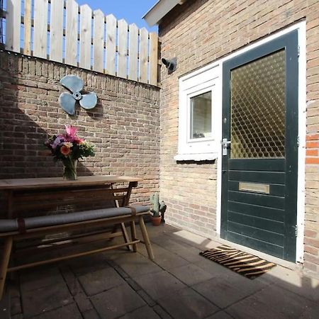 Zomerhuis Benita'S Met Parkeer Plaats 诺德韦克 外观 照片