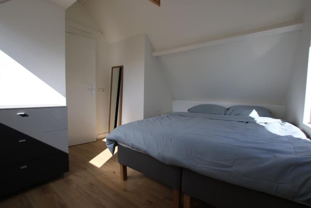 Zomerhuis Benita'S Met Parkeer Plaats 诺德韦克 外观 照片
