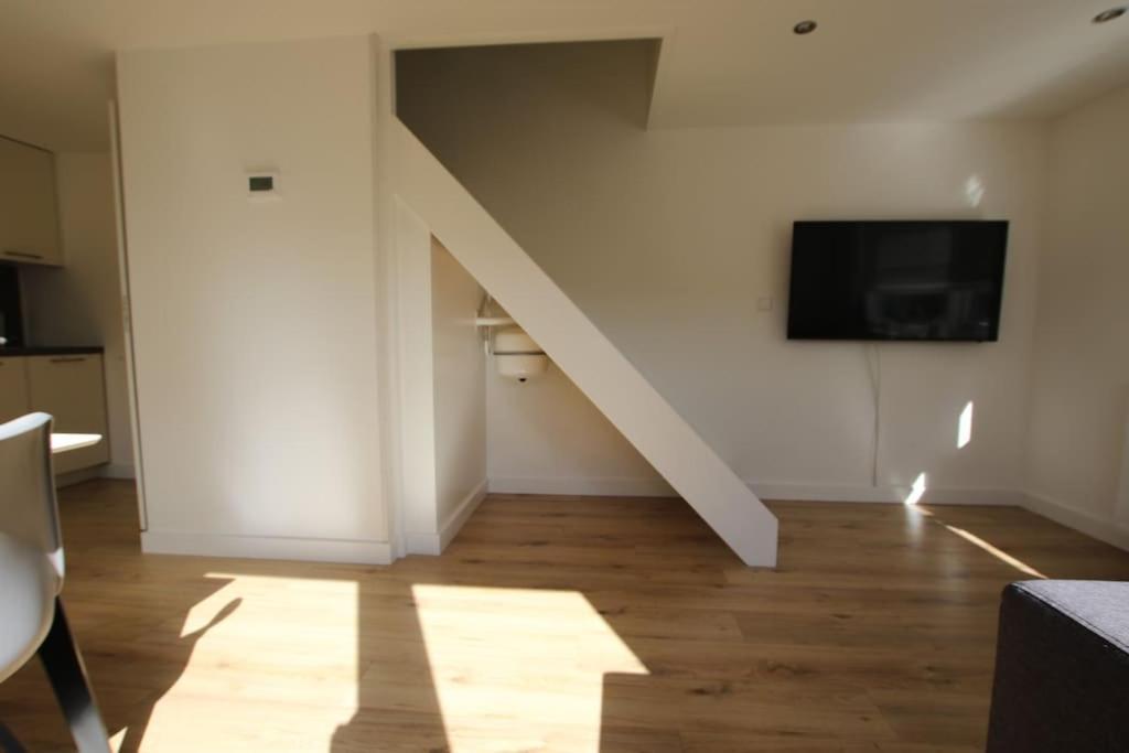 Zomerhuis Benita'S Met Parkeer Plaats 诺德韦克 外观 照片